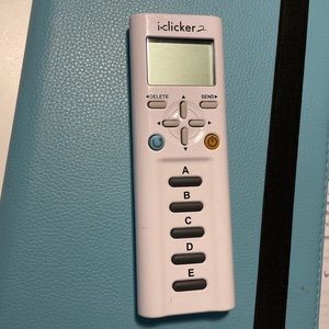 i clicker 2 remote